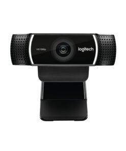 Alternative view of Logitech HD Pro Webcam C922 - Webcam - color - 720p, 1080p - audio - H.264