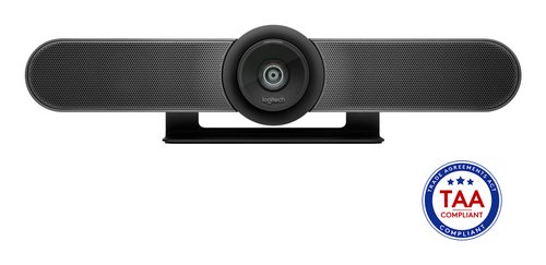 Cámara de Conferencias UHD 4K Inalámbrica Panorámica Inclinación Audio Bluetooth Logitech MeetUp 3 Cámara de Conferencias UHD 4K Inalámbrica Panorámica Inclinación Audio Bluetooth Logitech MeetUp - Imagen 3