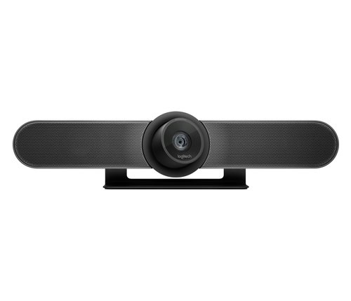 Cámara de Conferencias UHD 4K Inalámbrica Panorámica Inclinación Audio Bluetooth Logitech MeetUp 4 Cámara de Conferencias UHD 4K Inalámbrica Panorámica Inclinación Audio Bluetooth Logitech MeetUp - Imagen 4