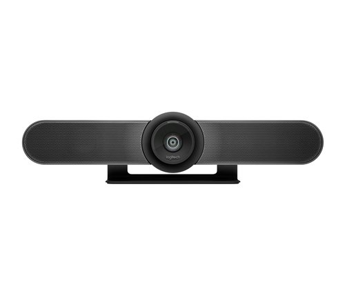 Logitech MeetUp - Kit de videoconferencia - con Logitech Expansion Microphone 2 Logitech MeetUp - Kit de videoconferencia - con Logitech Expansion Microphone - Imagen 2