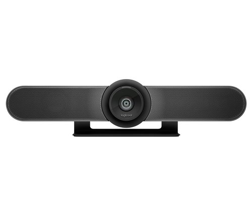 Logitech MeetUp - Kit de videoconferencia - con Logitech Expansion Microphone 3 Logitech MeetUp - Kit de videoconferencia - con Logitech Expansion Microphone - Imagen 3