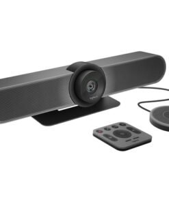 Logitech MeetUp - Kit de videoconferencia - con Logitech Expansion Microphone 10 Gal 960 001201 g3 1778556074