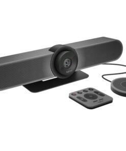 Logitech MeetUp - Kit de videoconferencia - con Logitech Expansion Microphone 11 Gal 960 001201 g4 1778556075