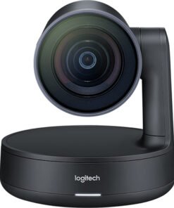 Alternative view of Logitech Rally - Cámera de conferencias - PTZ - color - 3840 x 2160 - 1080p, 4K - motorizado - USB 3.0 - H.264