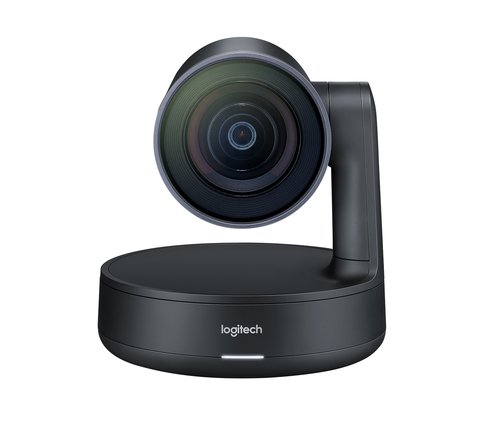 Kit de Videoconferencia con Cámara y Micrófono USB Logitech 3 Kit de Videoconferencia con Cámara y Micrófono USB Logitech - Imagen 3