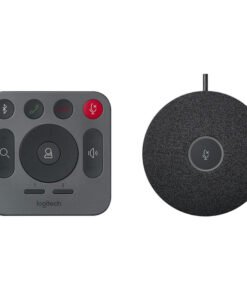 Kit de Videoconferencia con Cámara y Micrófono USB Logitech 9 Gal 960 001235 g2 1778556709
