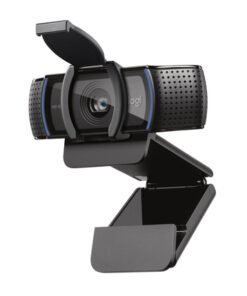 Alternative view of Logitech HD Pro Webcam C920S - 1080p Full HD con Micrófono Integrado