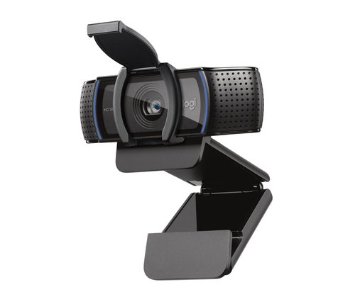 Logitech HD Pro Webcam C920S - 1080p Full HD con Micrófono Integrado 2 Logitech HD Pro Webcam C920S - 1080p Full HD con Micrófono Integrado - Imagen 2