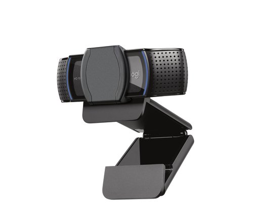 Logitech HD Pro Webcam C920S - 1080p Full HD con Micrófono Integrado 3 Logitech HD Pro Webcam C920S - 1080p Full HD con Micrófono Integrado - Imagen 3
