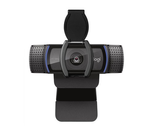 Logitech HD Pro Webcam C920S - 1080p Full HD con Micrófono Integrado 4 Logitech HD Pro Webcam C920S - 1080p Full HD con Micrófono Integrado - Imagen 4