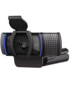 Logitech HD Pro Webcam C920S - 1080p Full HD con Micrófono Integrado 9 Logitech HD Pro Webcam C920S - 1080p Full HD con Micrófono Integrado - Imagen 5