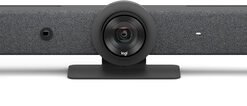 Alternative view of Logitech Rally Bar: Sistema de Vídeoconferencia Certificado para Zoom, Teams y Google Meet - Grafito