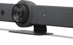 Logitech Rally Bar: Sistema de Vídeoconferencia Certificado para Zoom, Teams y Google Meet - Grafito 9 Gal 960 001310 g2 1778559126