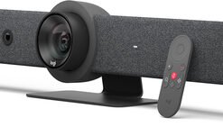 Logitech Rally Bar: Sistema de Vídeoconferencia Certificado para Zoom, Teams y Google Meet - Grafito 10 Gal 960 001310 g3 1778559127