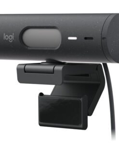 Logitech BRIO 500 Webcam, 1080p Full HD, 4MP con Micrófono Integrado y USB-C 13 Gal 960 001412 g1 1778559884