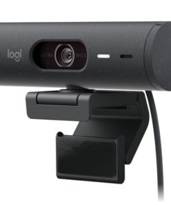 Logitech BRIO 500 Webcam, 1080p Full HD, 4MP con Micrófono Integrado y USB-C 19 Gal 960 001412 g2 1778570767