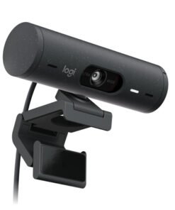Logitech BRIO 500 Webcam, 1080p Full HD, 4MP con Micrófono Integrado y USB-C 15 Gal 960 001412 g3 1778559887