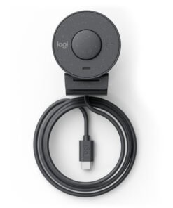 Alternative view of Logitech BRIO 300 Webcam Full HD 1080p con Micrófono Integrado USB-C