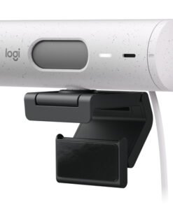 Alternative view of Webcam 4MP 1080p Audio USB-C Logitech BRIO 500