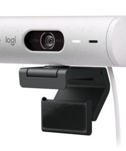 Webcam 4MP 1080p Audio USB-C Logitech BRIO 500 8 Webcam 4MP 1080p Audio USB-C Logitech BRIO 500 - Imagen 3