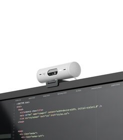 Webcam 4MP 1080p Audio USB-C Logitech BRIO 500 9 Webcam 4MP 1080p Audio USB-C Logitech BRIO 500 - Imagen 4