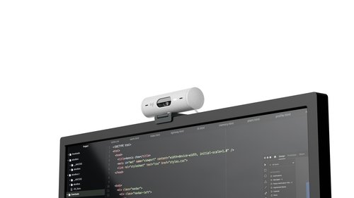 Webcam 4MP 1080p Audio USB-C Logitech BRIO 500 4 Webcam 4MP 1080p Audio USB-C Logitech BRIO 500 - Imagen 4