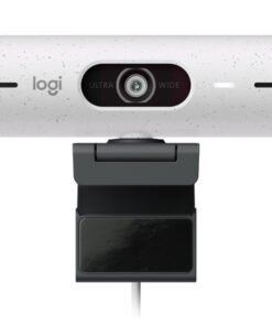 Webcam 4MP 1080p Audio USB-C Logitech BRIO 500 11 Webcam 4MP 1080p Audio USB-C Logitech BRIO 500 - Imagen 6