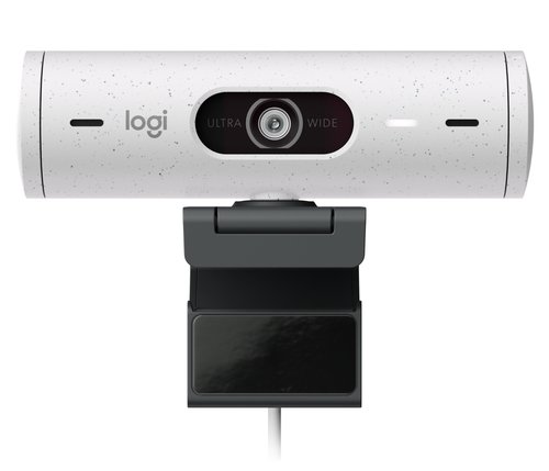 Webcam 4MP 1080p Audio USB-C Logitech BRIO 500 6 Webcam 4MP 1080p Audio USB-C Logitech BRIO 500 - Imagen 6