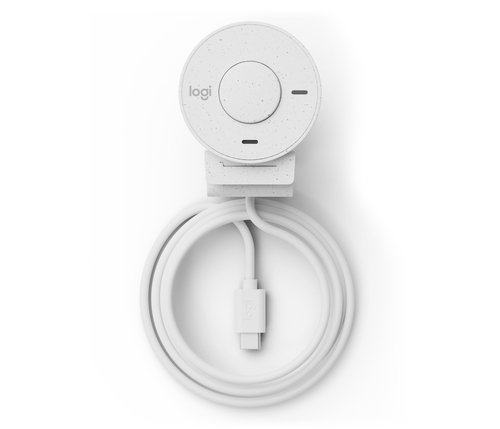 Webcam 1080p 2MP USB-C Logitech BRIO 300 2 Webcam 1080p 2MP USB-C Logitech BRIO 300 - Imagen 2