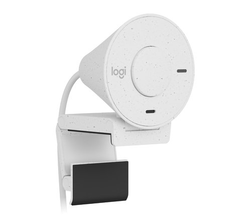 Webcam 1080p 2MP USB-C Logitech BRIO 300 4 Webcam 1080p 2MP USB-C Logitech BRIO 300 - Imagen 4