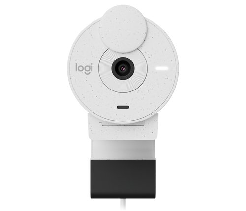 Webcam 1080p 2MP USB-C Logitech BRIO 300 5 Webcam 1080p 2MP USB-C Logitech BRIO 300 - Imagen 5