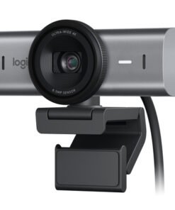 Logitech BRIO Webcam 4K Ultra HD | Profesional para Videoconferencias y Streaming 10 Logitech BRIO Webcam 4K Ultra HD | Profesional para Videoconferencias y Streaming - Imagen 5