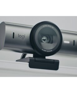 Logitech BRIO Webcam 4K Ultra HD | Profesional para Videoconferencias y Streaming 11 Logitech BRIO Webcam 4K Ultra HD | Profesional para Videoconferencias y Streaming - Imagen 6
