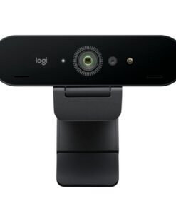 Logitech BRIO: Webcam 4K Ultra HD para Videollamadas y Streaming Profesional 8 Logitech BRIO: Webcam 4K Ultra HD para Videollamadas y Streaming Profesional - Imagen 3