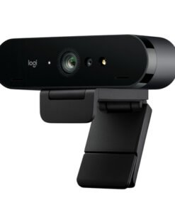 Logitech BRIO: Webcam 4K Ultra HD para Videollamadas y Streaming Profesional 9 Logitech BRIO: Webcam 4K Ultra HD para Videollamadas y Streaming Profesional - Imagen 4