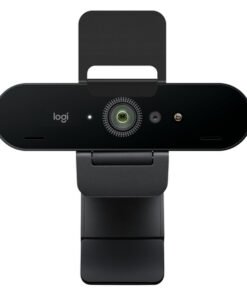 Logitech BRIO: Webcam 4K Ultra HD para Videollamadas y Streaming Profesional 10 Logitech BRIO: Webcam 4K Ultra HD para Videollamadas y Streaming Profesional - Imagen 5
