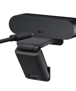Logitech BRIO: Webcam 4K Ultra HD para Videollamadas y Streaming Profesional 11 Logitech BRIO: Webcam 4K Ultra HD para Videollamadas y Streaming Profesional - Imagen 6