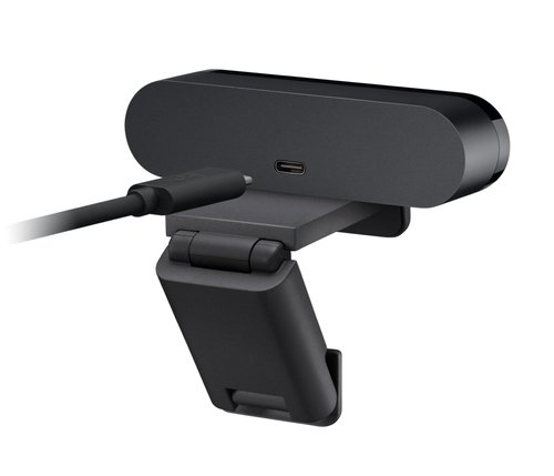 Logitech BRIO: Webcam 4K Ultra HD para Videollamadas y Streaming Profesional 6 Logitech BRIO: Webcam 4K Ultra HD para Videollamadas y Streaming Profesional - Imagen 6