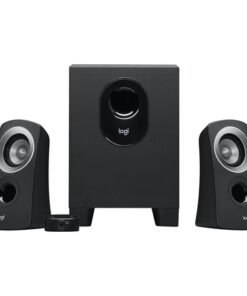 Parlantes 2.1 Canales 25W para PC Logitech Z-313 - Imagen 3