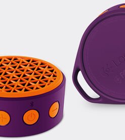 Logitech X50 - Altavoz - para uso portátil - inalámbrico - Bluetooth - 3 vatios - naranja 5 Gal 980 001073 g1 1779381247