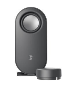 Logitech Z407 - Android Edition - sistema de altavoces - para PC - canal 2.1 - inalámbrico - Bluetooth - USB - 40 vatios (Total) - gris grafito - Imagen 5