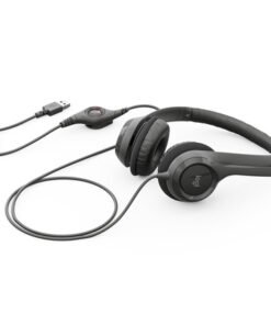 Alternative view of Logitech H390 USB Headset Cableado para Videollamadas y Oficina