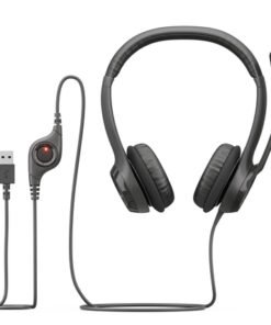 Logitech H390 USB Headset Cableado para Videollamadas y Oficina 8 Gal 981 000014 g1 1781684103