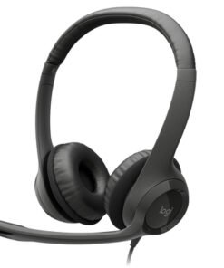 Logitech H390 USB Headset Cableado para Videollamadas y Oficina 9 Gal 981 000014 g2 1781684105
