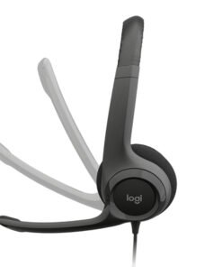 Logitech H390 USB Headset Cableado para Videollamadas y Oficina 11 Gal 981 000014 g4 1781684108