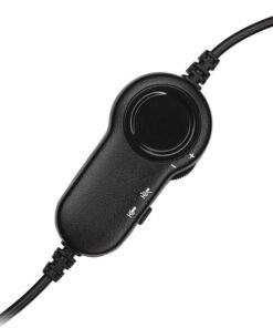 Alternative view of Logitech Stereo H151 - Auricular - en oreja - cableado