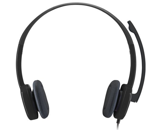 Logitech Stereo H151 - Auricular - en oreja - cableado 3 Logitech Stereo H151 - Auricular - en oreja - cableado - Imagen 3