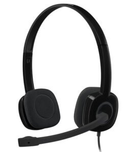 Logitech Stereo H151 - Auricular - en oreja - cableado 9 Gal 981 000587 g2 1779381367