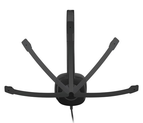 Logitech Stereo H151 - Auricular - en oreja - cableado 6 Logitech Stereo H151 - Auricular - en oreja - cableado - Imagen 6