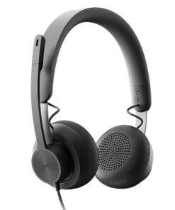 Auriculares En Oreja Cancelación Ruido Cableado USB-C Grafito Logitech Zone Wired 8 Auriculares En Oreja Cancelación Ruido Cableado USB-C Grafito Logitech Zone Wired - Imagen 3